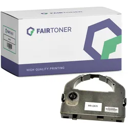 Kompatibel für Epson LQ 2550 (C13S015262 / 7762) Farbband Schwarz