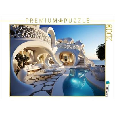 CALVENDO Puzzle Erholen | 2000 Teile Lege-Größe 90x67cm Foto-Puzzle für glückliche Stunden, Sonstige von , Calvendo Puzzle