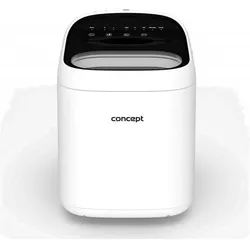 Concept Kostkarka do lodu VL1520, Eisherstellung, Weiss, Schwarz