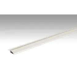 MEISTER Anpassungsprofil Typ 200 Sand eloxiert 230 - 2700 mm