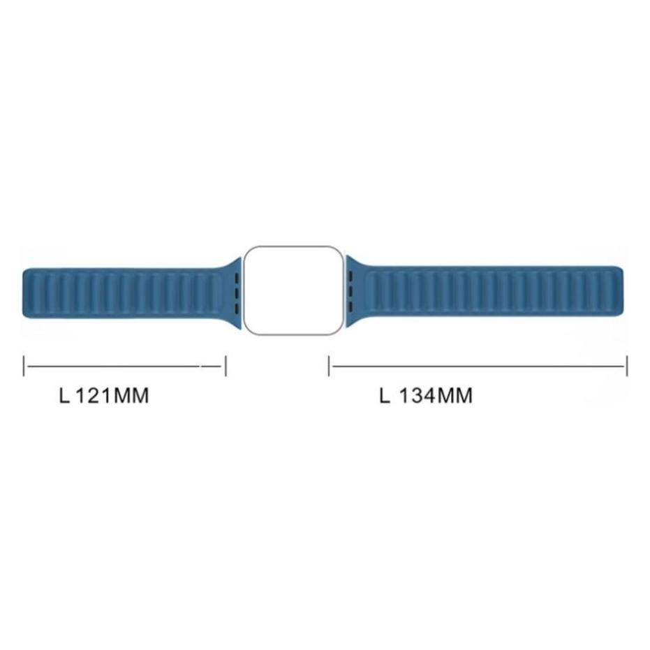 Hurtel Magnetband Uhrenarmband Watch / SE (40mm / 38mm) Magnetband Armband Armband Schwarz (38 mm, 40 mm) (1404978613)