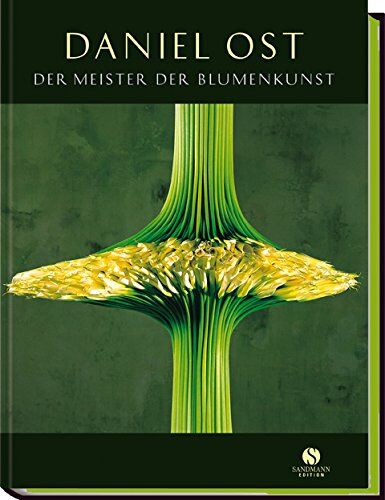 Daniel Ost - Der Meister der Blumenkunst (SANDMANN EDITION) - Preis vom 09.10.2026 07:28:09 h