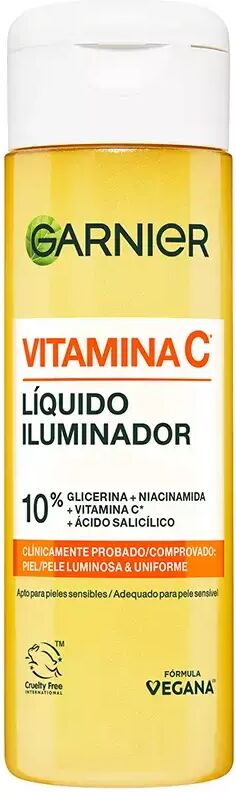 Garnier Vitamin C Illuminating Liquid for Luminous and Even Skin 120
