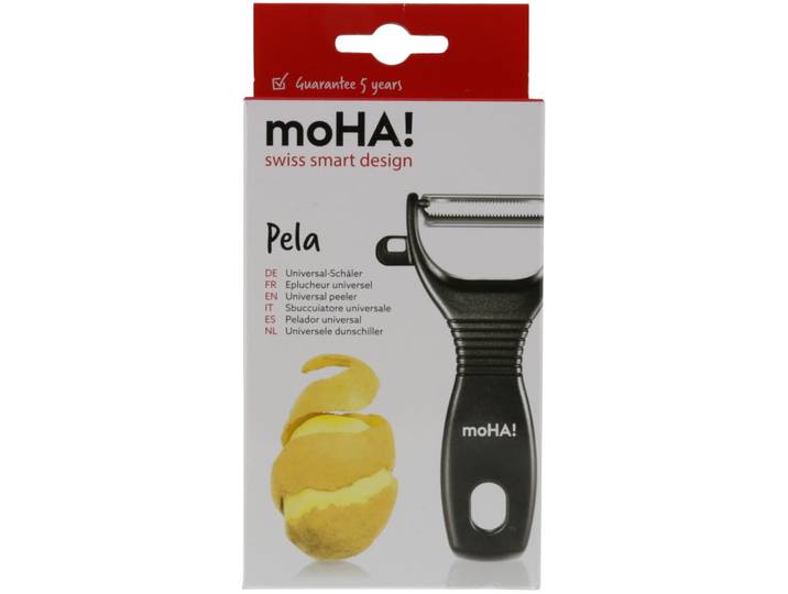 Moha Tomatenschäler Pela (Y-Schäler)