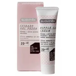 Suavinex Brustwarzenpflegecreme 20ml
