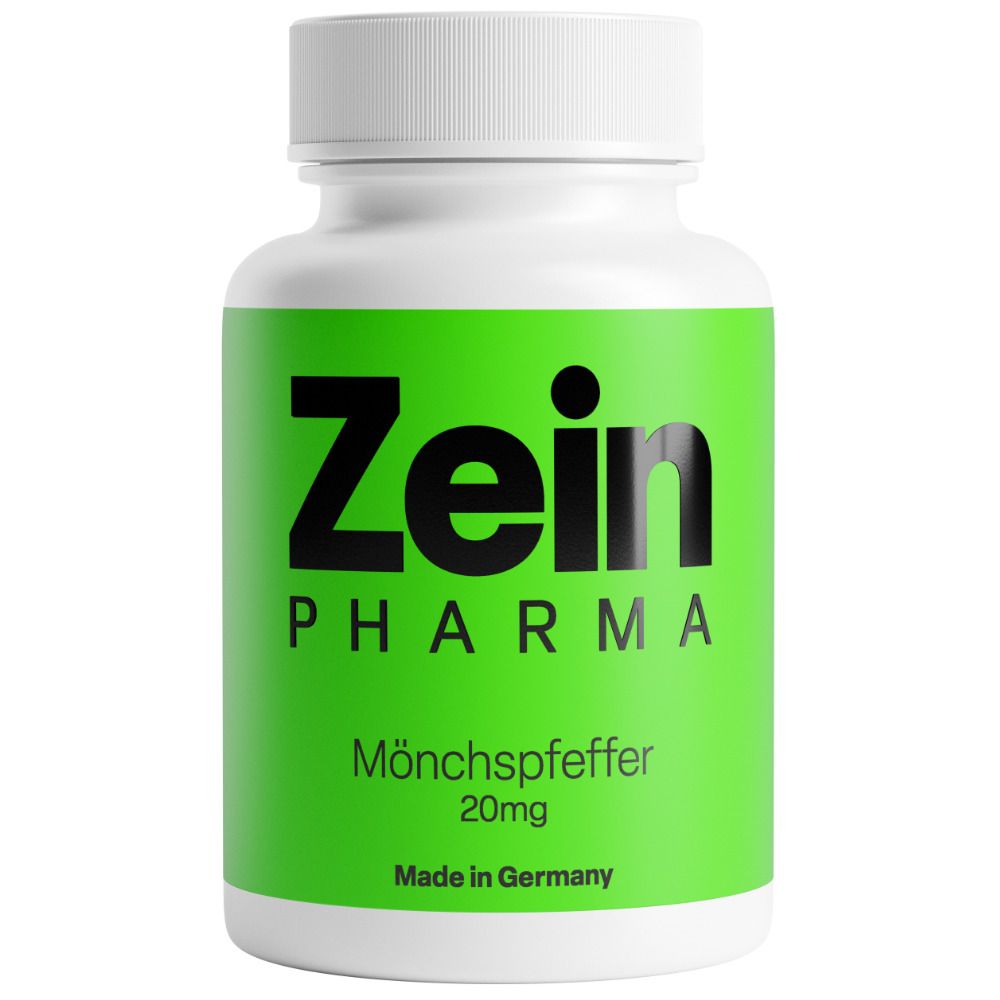 Mönchspfeffer 20 mg Kapseln 180 St