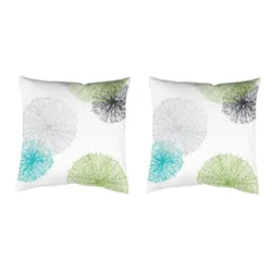 HOME Wohnideen Kissenhülle   ¦ grün ¦ Maße (cm): B: 50