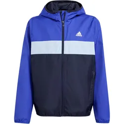 Kinder Adidas AG Adidas Kinder Sportjacke J TIBERIO WB - Mehrfarbig - 140