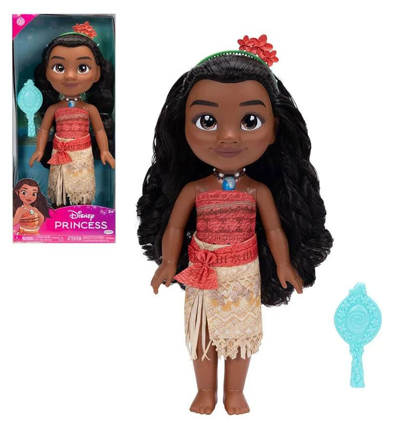 Jakks Pacific Mijn Vriendin Moana Fashionpop voor Meisjes en Jongens, Meerdere kleuren, 40,64 cm