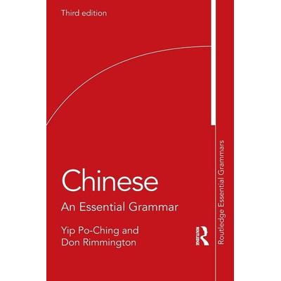 Chinese, Taschenbuch von Yip Po-Ching,Don Rimmington, Taylor & Francis, 978-0-367-48013-4