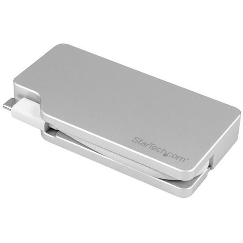 Startech USB-C TO VGA DVI HDMI OR MDP