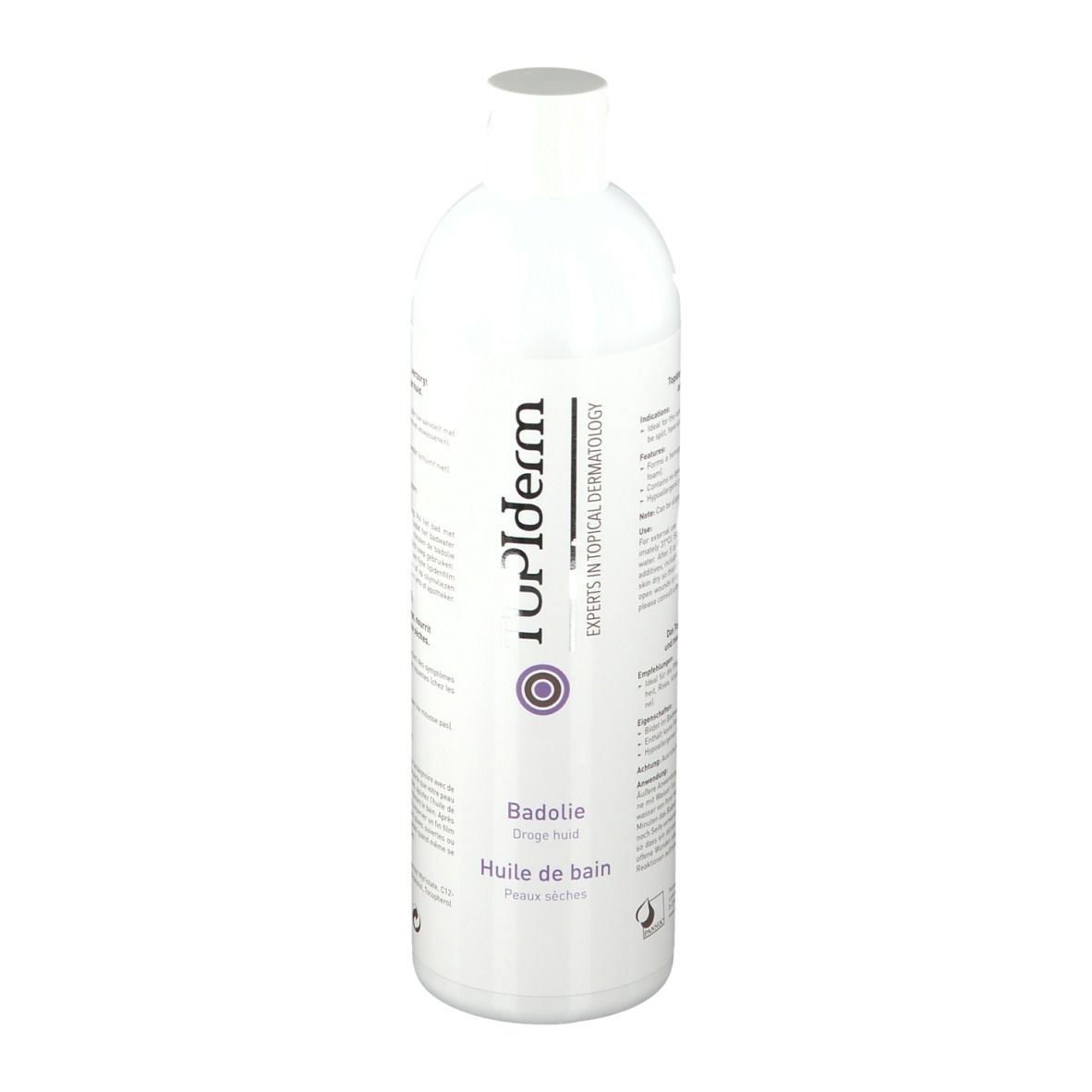 Topiderm Badolie 500 ml Badeöl