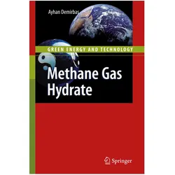 Methane Gas Hydrate, Fachbücher von Ayhan Demirbas