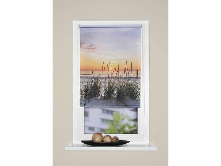 Store enrouleur Evening 45 x 150cm Multicolore