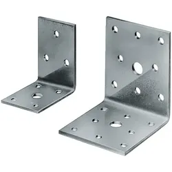 SIMPSON Strong-Tie Winkelverbinder AB/AC 65 x 65 x 55 mm S.2,5 mm - AB55365