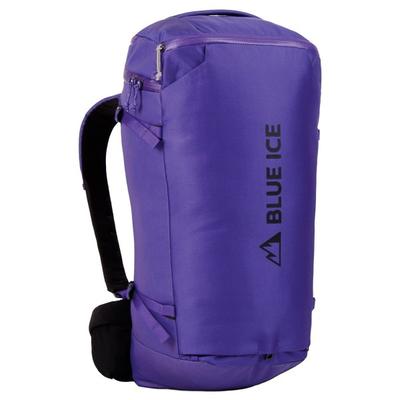 Blue Ice - Yagi 35 - Skitourenrucksack lila