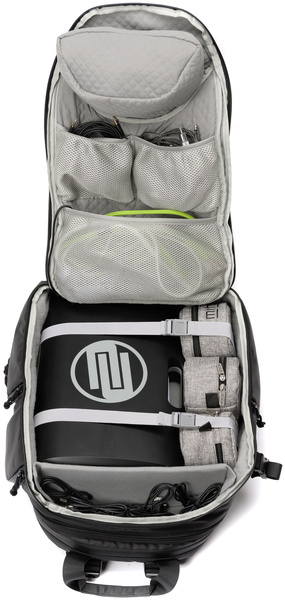 Magma Solid Blaze Pack 120 nero