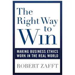 The Right Way to Win, Sachbücher von Robert Zafft