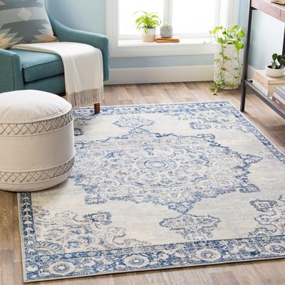 Livabliss Muradbegovic Persian Medallion Area Rug