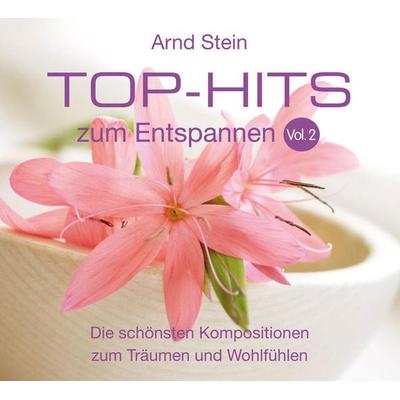 Top Hits zum Entspannen Vol. 2 - Arnd Stein, CD, 9783893269020