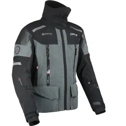 DANE Bornholm Pro wasserdichte Motorrad Textiljacke L