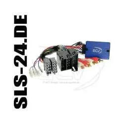 Lenkradadapter Interface SEAT Exeo ab 2009 Mini-Iso Lenkradfernbedienungsadapter