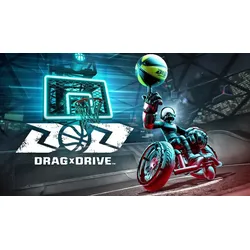 Drag x Drive