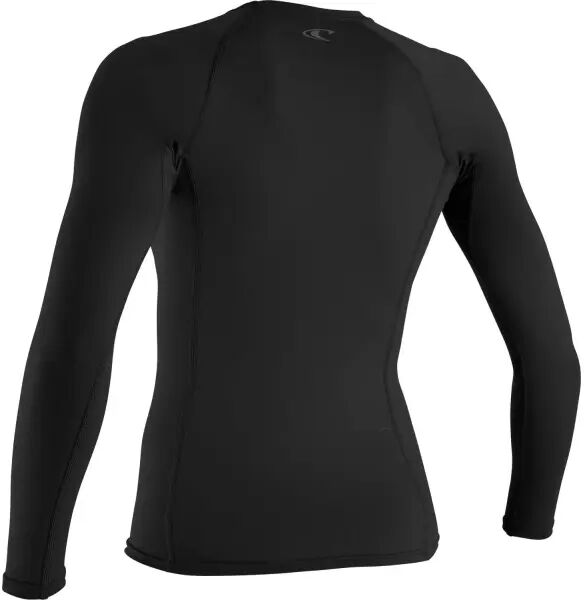Neopren Shirt O'Neill Thermo-X Short Long Damen (XS - Schwarz)