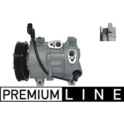 Kompressor Klimaanlage MAHLE ACP 763 000P für Kia Rio III