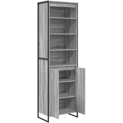 vidaXL, Kommode + Sideboard, Megan (36 x 60 x 200 cm)