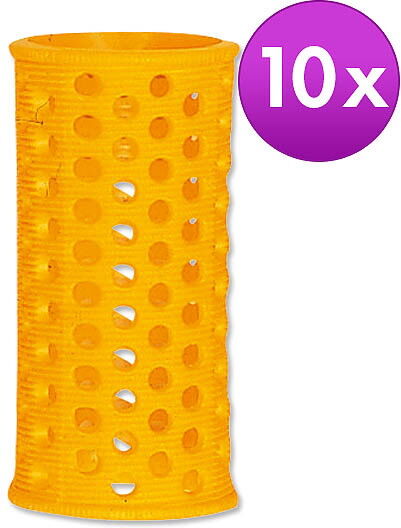10 Stück Efalock Original-Griffig-Haarwickler