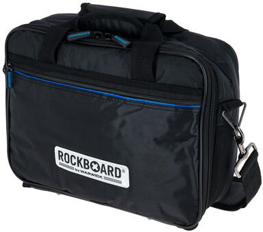 Rockboard Effects Pedal Bag No. 04 Noir