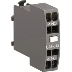 ABB Stotz S&amp;J CA3-01S Hilfsschalter 1-po CA3-01S