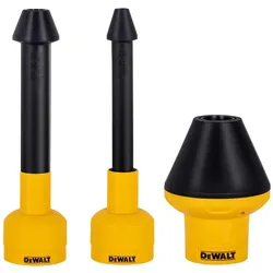 DeWalt, Industriestaubsauger Zubehör, Saugschlauch Aufsatz-Set, DXVA00-0301E