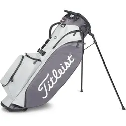 Titleist Players 4 Stadry Standbag wasserdicht grau