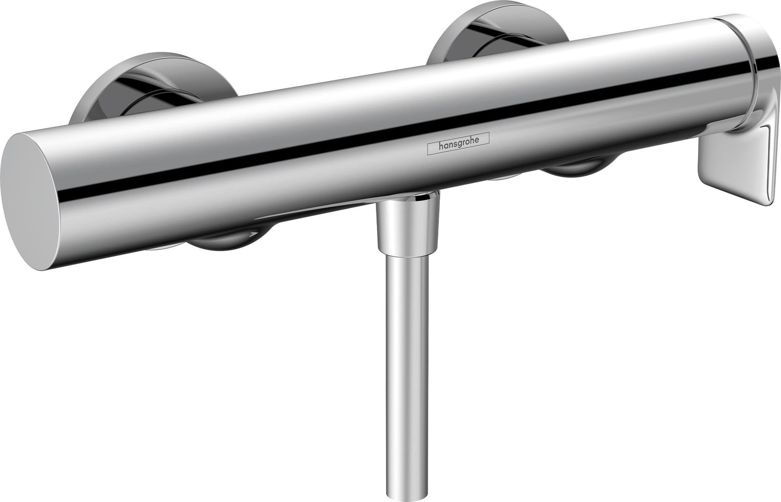 Hansgrohe Vivenis douchearmatuur, chroom, opbouwmodel