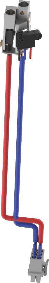 Dornbracht commutateur de composants électroniques 9010010480090 brut