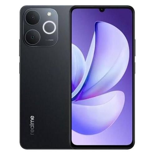 realme P4 Lite 4G Dual Sim 4GB RAM 64GB - Grey (64 GB, Gray, Grey, Titan Grey, Dual SIM, 4G) (null)