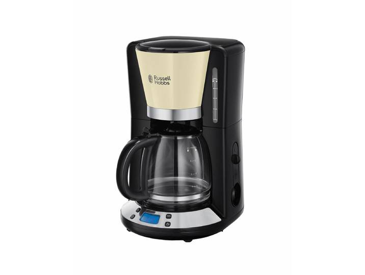 Russell Hobbs Colours Plus+ 24033-56 Kaffeemaschine cream
