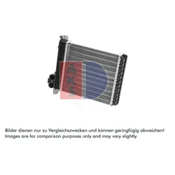 Wärmetauscher Innenraumheizung AKS DASIS 229040N für Volvo 850 S70 V70 I