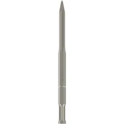 Bosch Professional Zubehör, Meissel, PRO HEX 22-5C Spitzmeissel, 400 mm