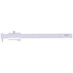 KS Tools 300.0626 Streichmaß rostfreier Stahl