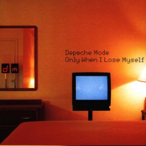 Depeche Mode - Only when I lose myself [Single-CD] - Preis vom 09.10.2026 07:28:09 h
