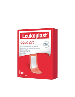 BSN medical GmbH LEUKOPLAST aqua pro Strips 24mm/19x72mm/38x63mm 20 St 14219920