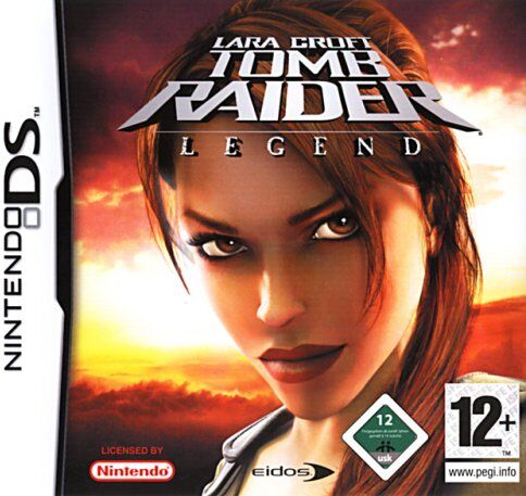 EIDOS GmbH - Tomb Raider: Legend - Preis vom 11.10.2026 03:10:56 h
