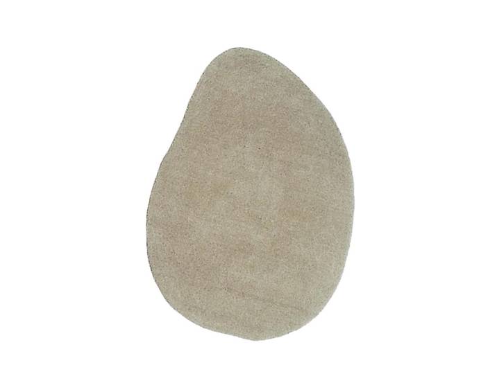 NANIMARQUINA tapis STONE (Stone 1 - Laine de Nouvelle-Zélande)