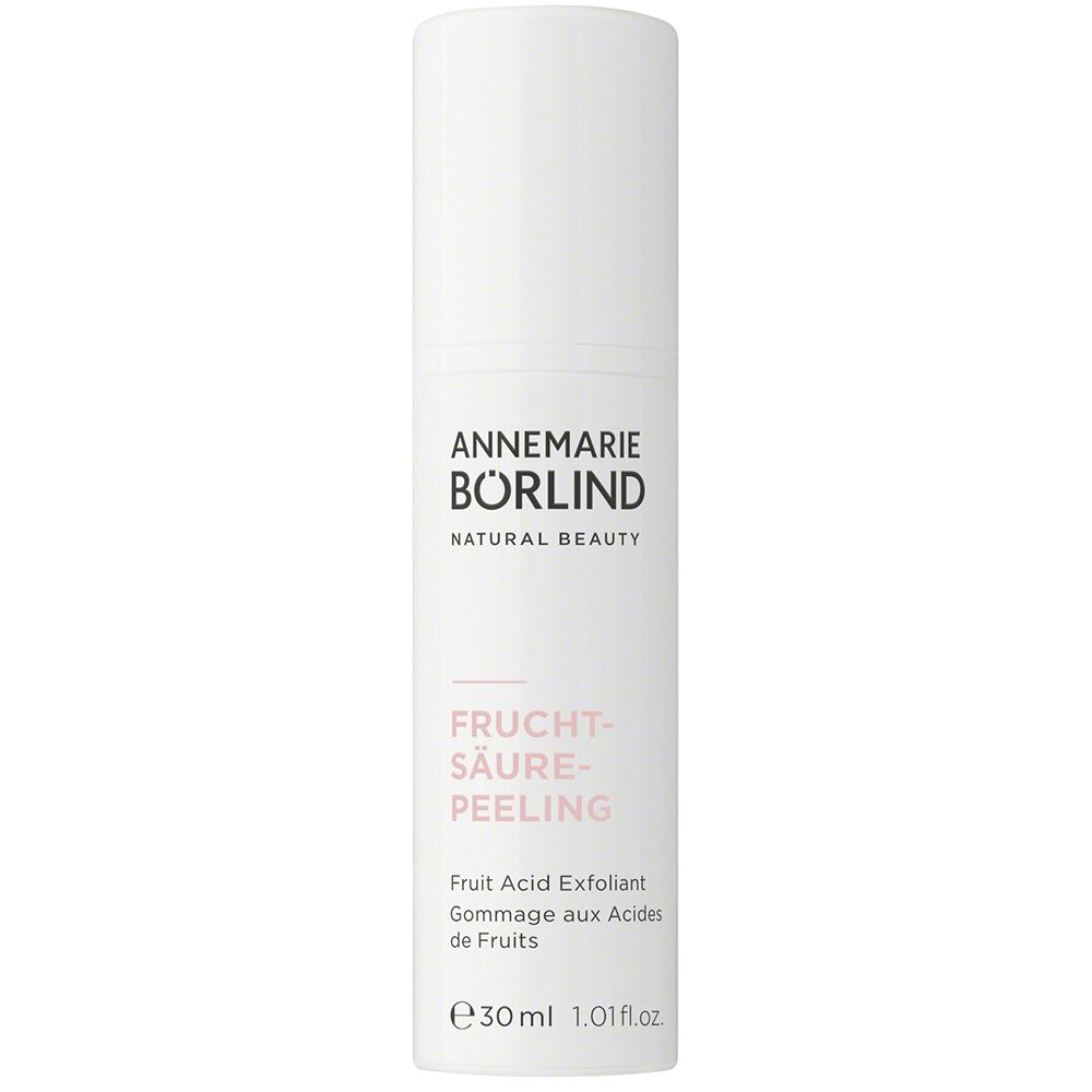 Börlind Fruchtsäure-Peeling Gel 30 ml
