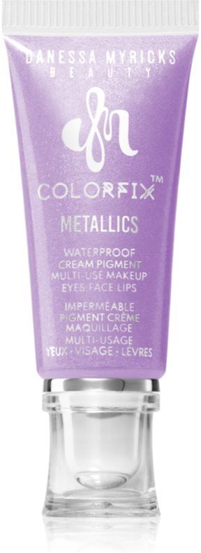 Danessa Myricks Beauty Colorfix Creams multi-purpose makeup for eyes, lips and face shade Wanderlust 10 ml