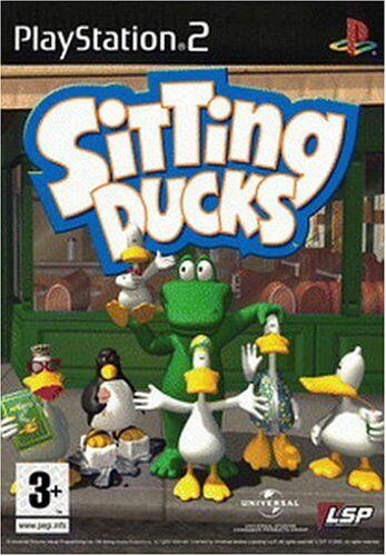 Flashpoint AG - Sitting Ducks - Preis vom 09.10.2026 07:28:09 h
