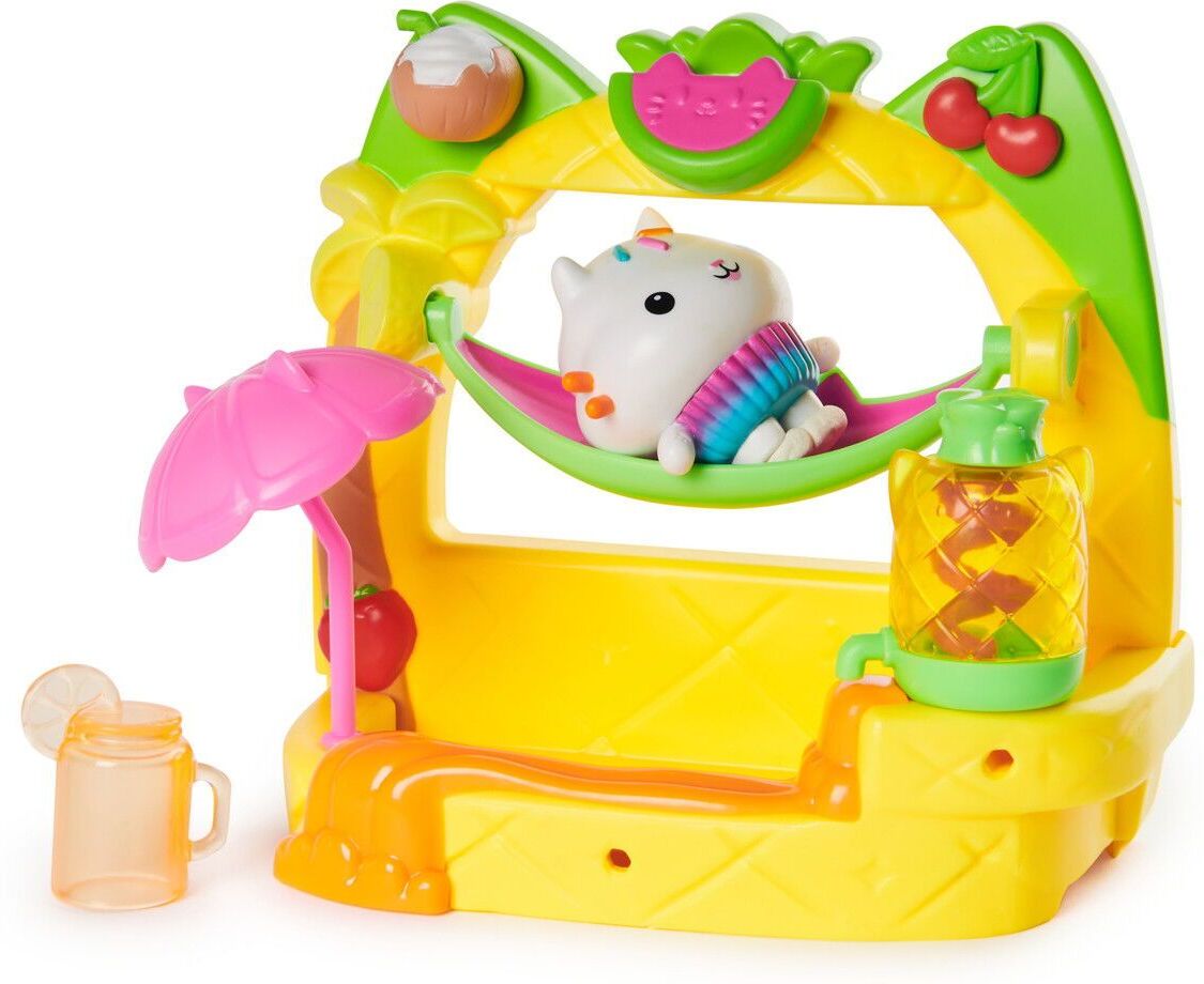 Gabby's Dollhouse - Balcony Set - Cakey (6071359)